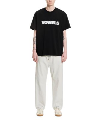 Blur Logo Cotton Tee