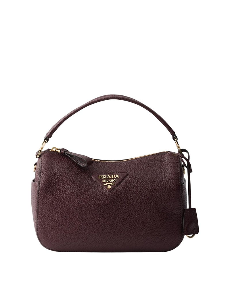 Prada Small Leather Bag · OS