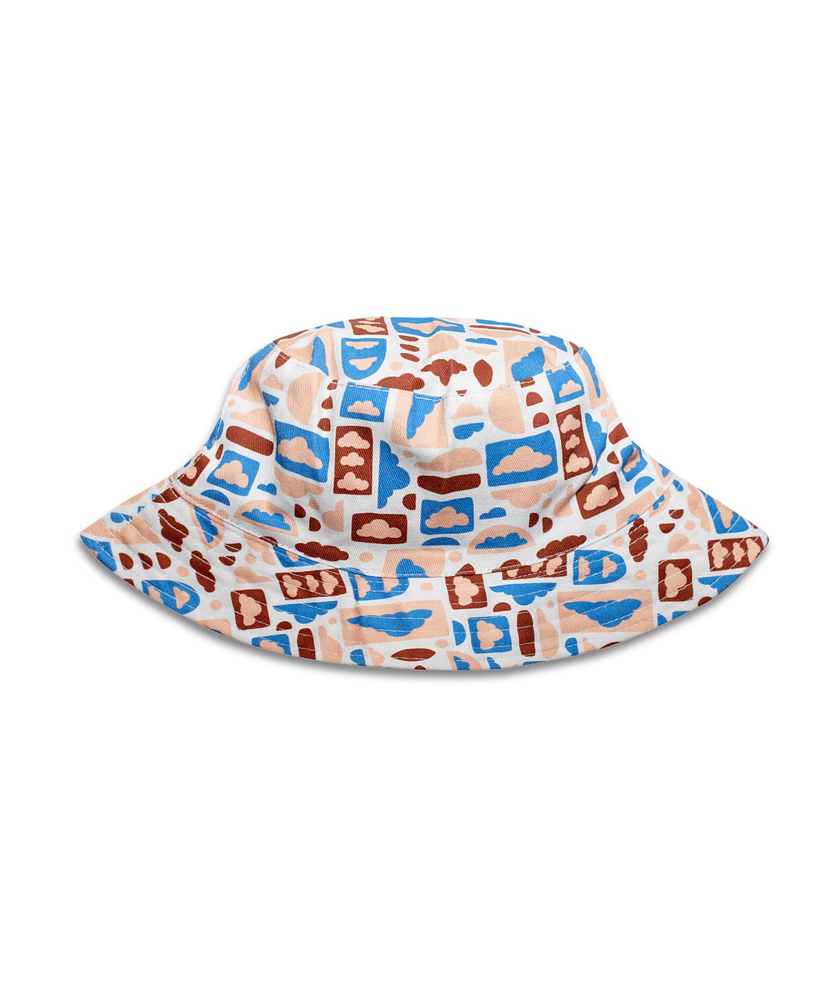 Izimini Unisex Sky Cotton Hat - Baby
