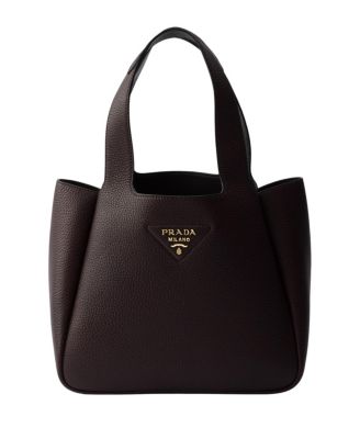  Liaison Small Leather Tote Bag