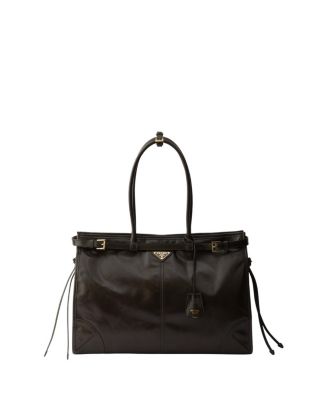 Bonnie Extra-Large Leather Bag