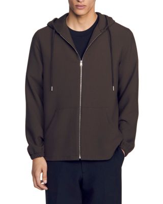 Zip Hoodie