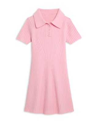 Girls' Short Sleeved Sweater Dress, Big Kid - Exclusive
