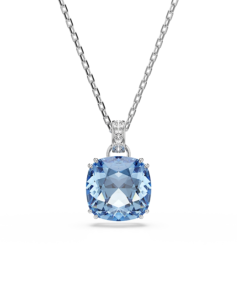Swarovski Millenia Crystal Pendant Necklace, 14.87-17.75