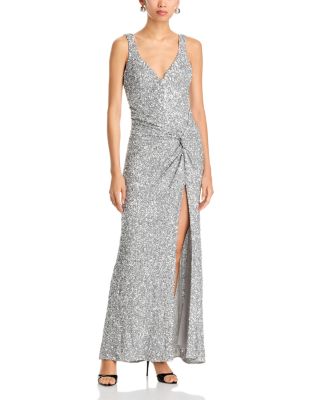 Goldie Sequin Gown