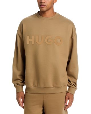 Dinex Oversized Logo Sweatshirt