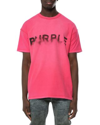 Textured Inside Out Tee