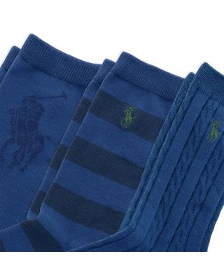 Unisex Candy Shop Multi Socks, 3 Pack - Little Kid, Big Kid
