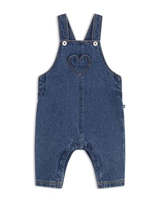 Girls' Denim Overalls - Baby