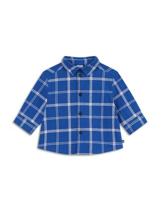 Boys' Checked Button Shirt - Baby