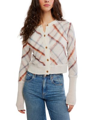 Highland Mist Long Sleeve Cardigan