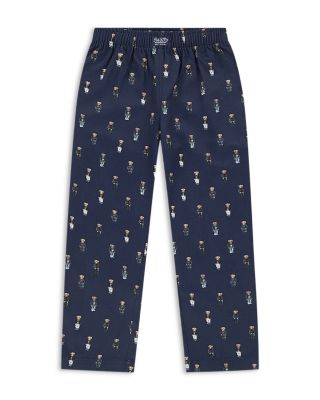 Boys' Bear Woven Sleep Pants - Little Kid