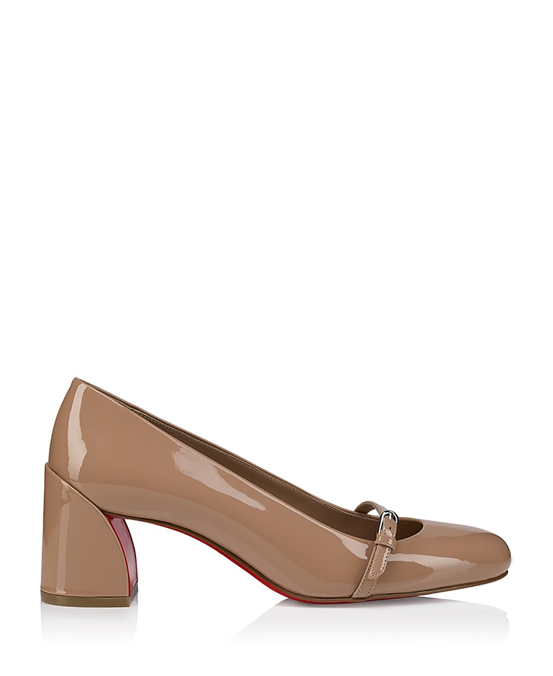 Christian Louboutin Women's Jane Nina 55 mm Pump