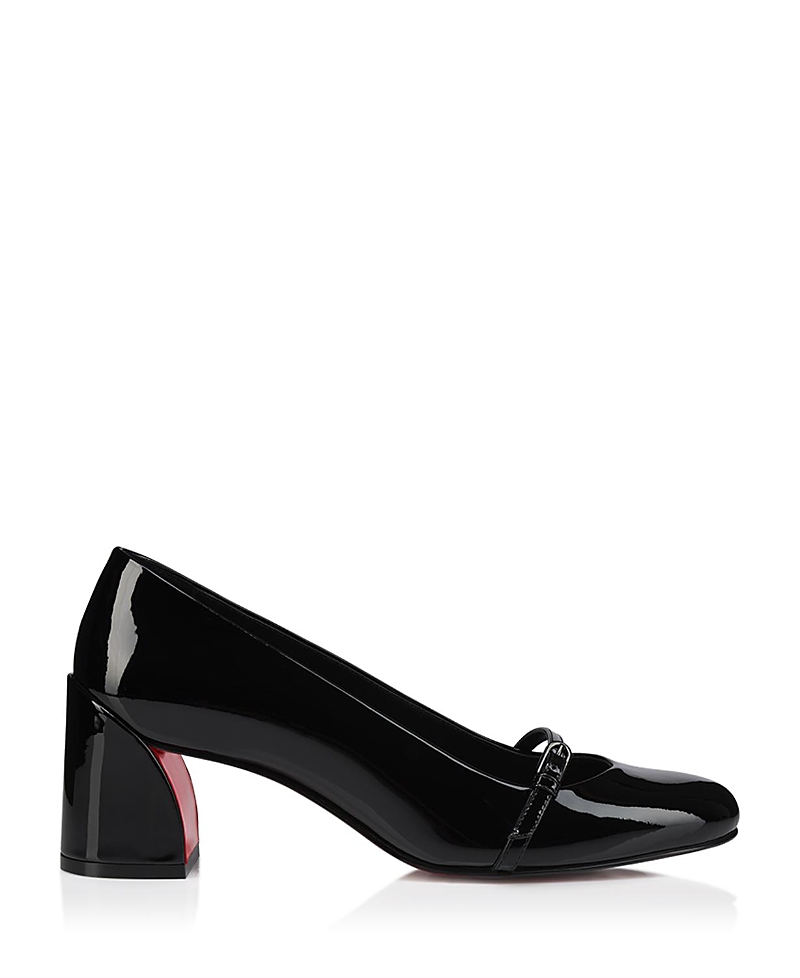 Christian Louboutin Women's Jane Nina 55 mm Pump