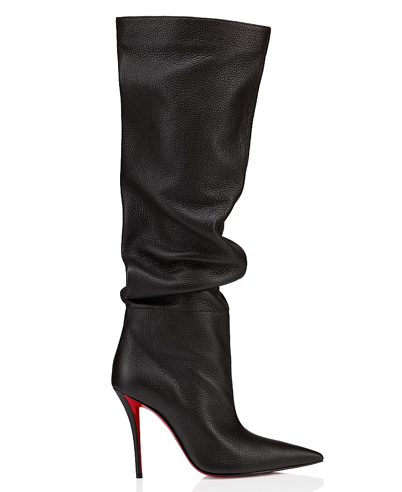 Christian Louboutin Women's Zependris 100 mm Boots
