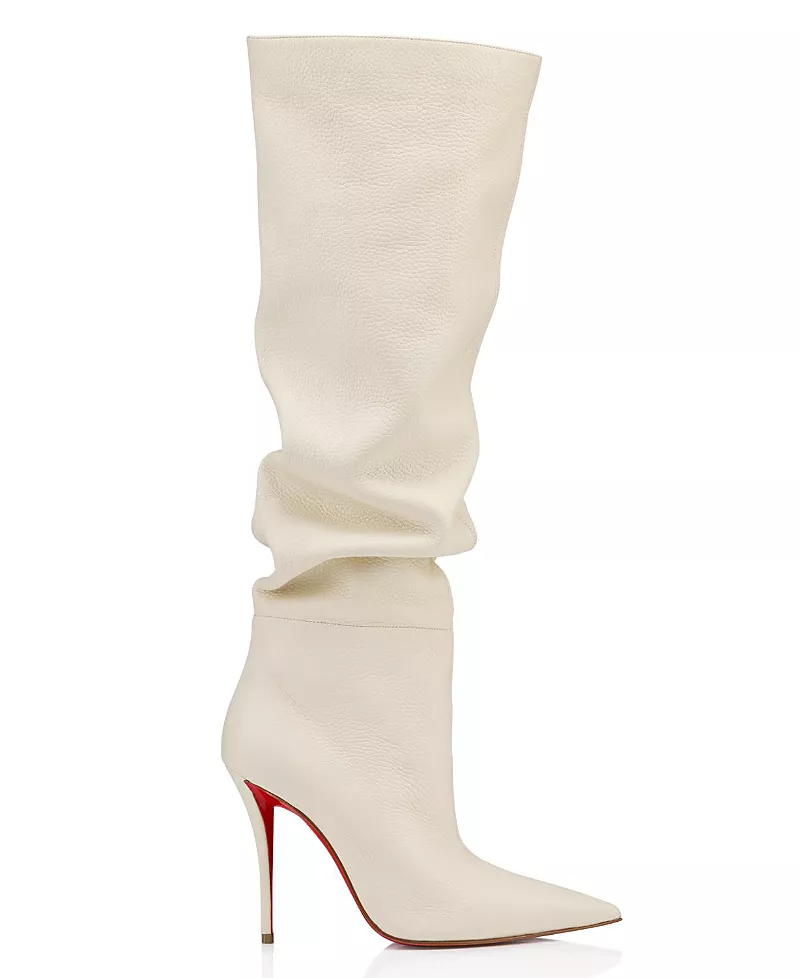 Christian Louboutin Women's Zependris 100 mm Boots