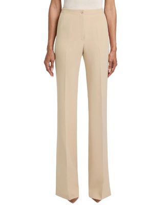 Beth Mid-Rise Flared Pant