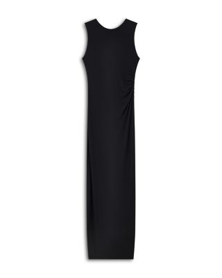 Emporio Armani Sleeveless Column Dress