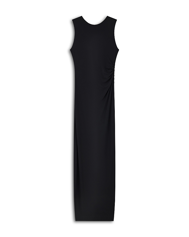 Emporio Armani Sleeveless Column Dress