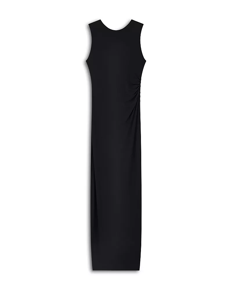 Emporio Armani Sleeveless Column Dress