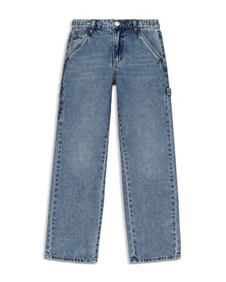Boys' Rebel Relaxed Straight Carpenter Jeans - Big Kid