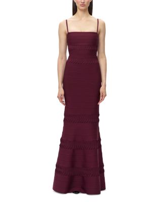 The Caitlin Mermaid Gown