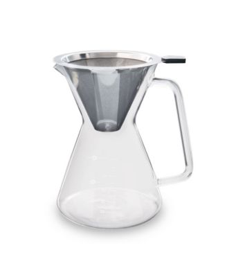  Glass Pour Over Carafe, 600 ml