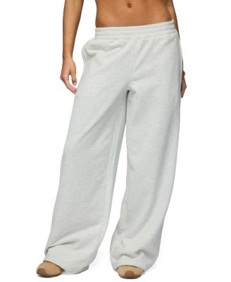 Jacie Wide Leg Sweatpants
