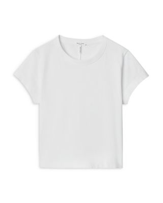 Kelly Perfect Cotton Crewneck Tee