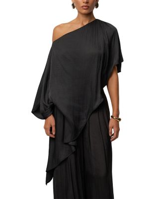  Brisa One Shoulder Top