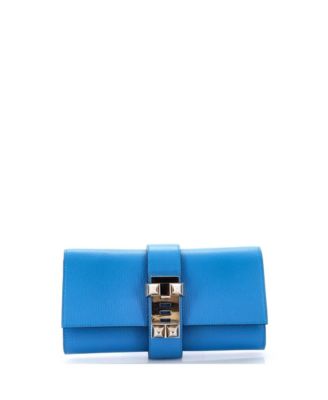 23 Medor Clutch Chevre Mysore