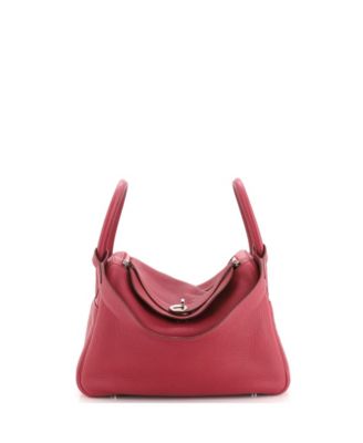 30 Lindy Bag Clemence