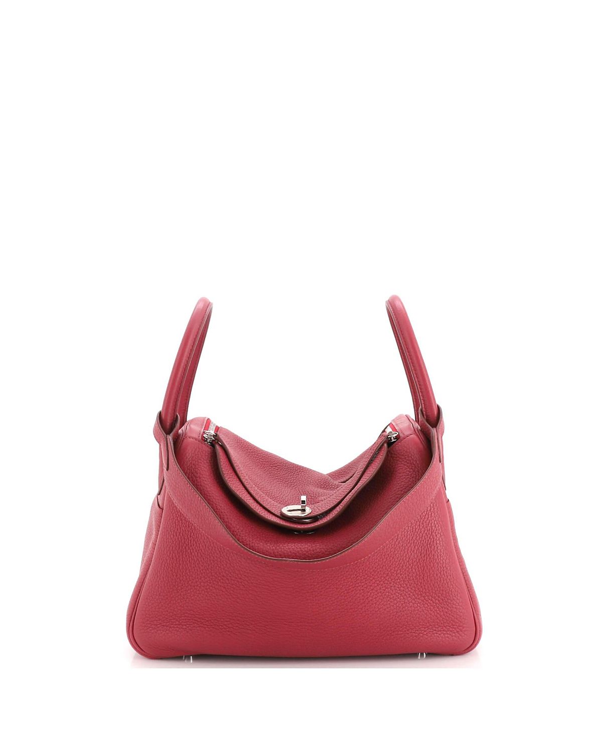 Pre-Owned HERMES 30 Lindy Bag Clemence