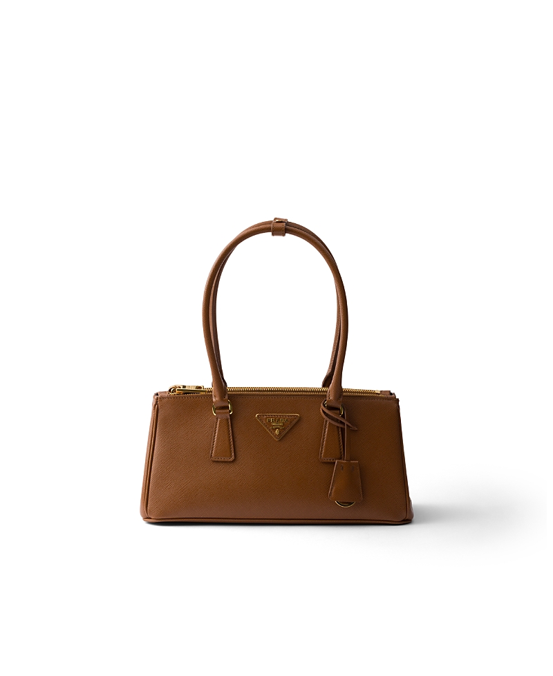 Prada Galleria Medium Saffiano Leather Bag