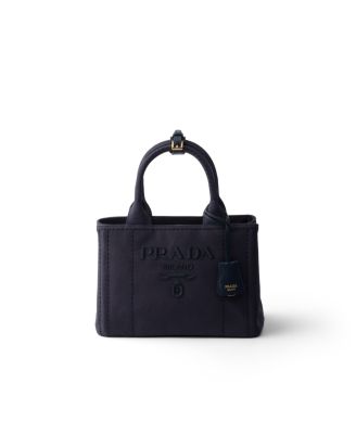 Jardiniere Small Cotton Canvas Bag