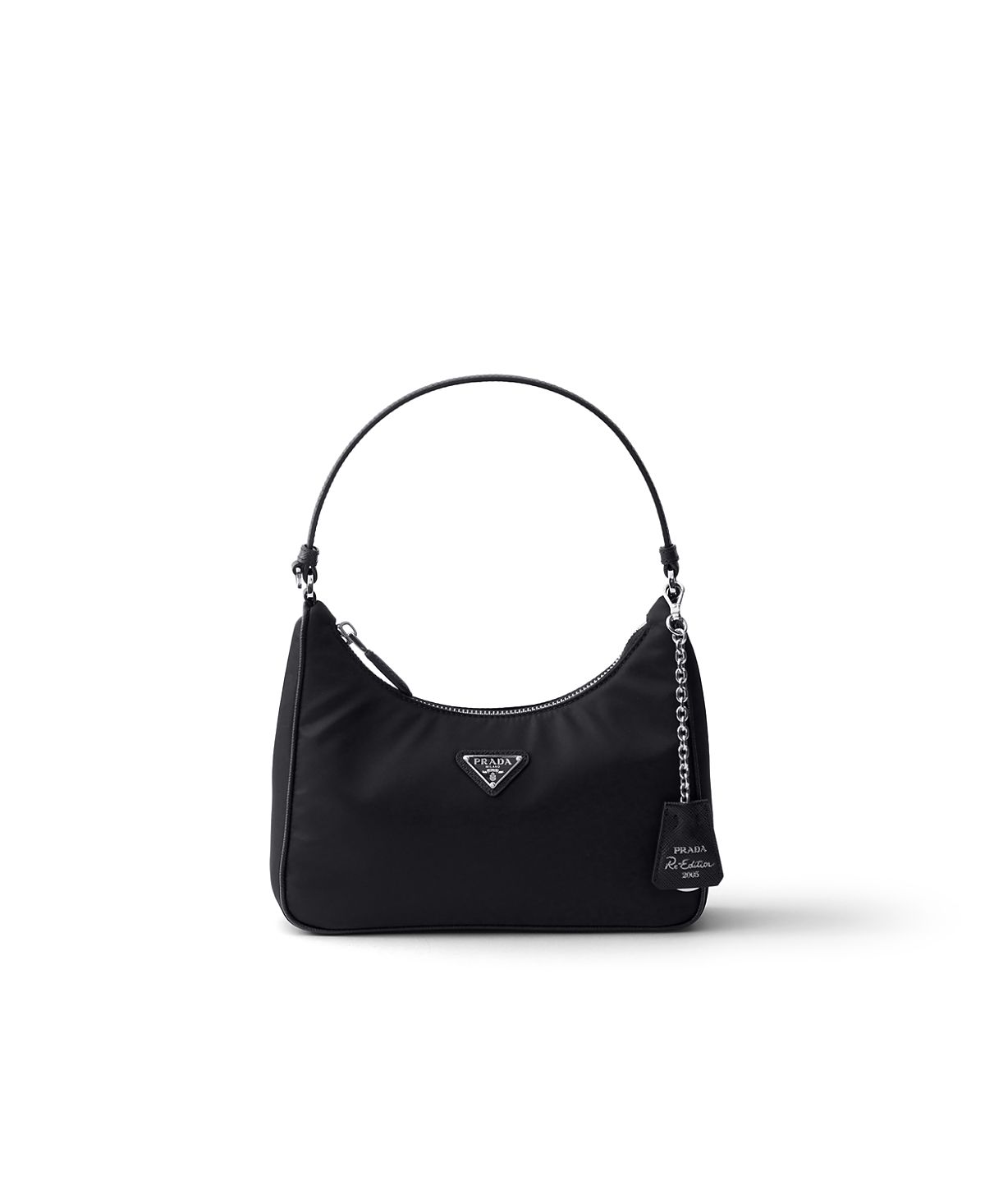 Prada Re-Edition 2005 Re-Nylon and Saffiano Mini Bag