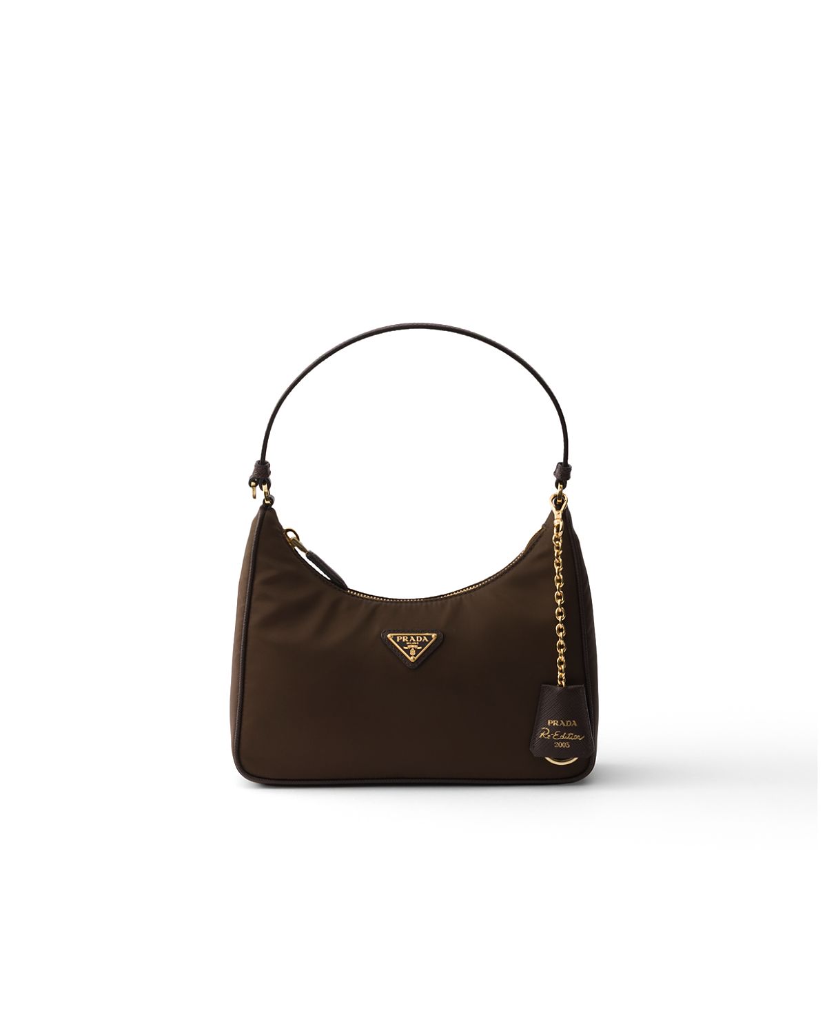 Prada Re-Edition 2005 Re-Nylon And Saffiano Mini Bag