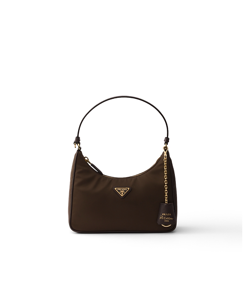 Prada Re-Edition 2005 Re-Nylon And Saffiano Mini Bag