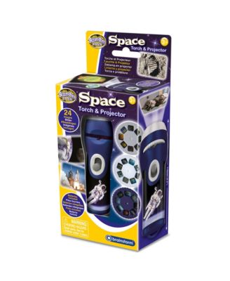  Space Torch and Projector, Ages 3+