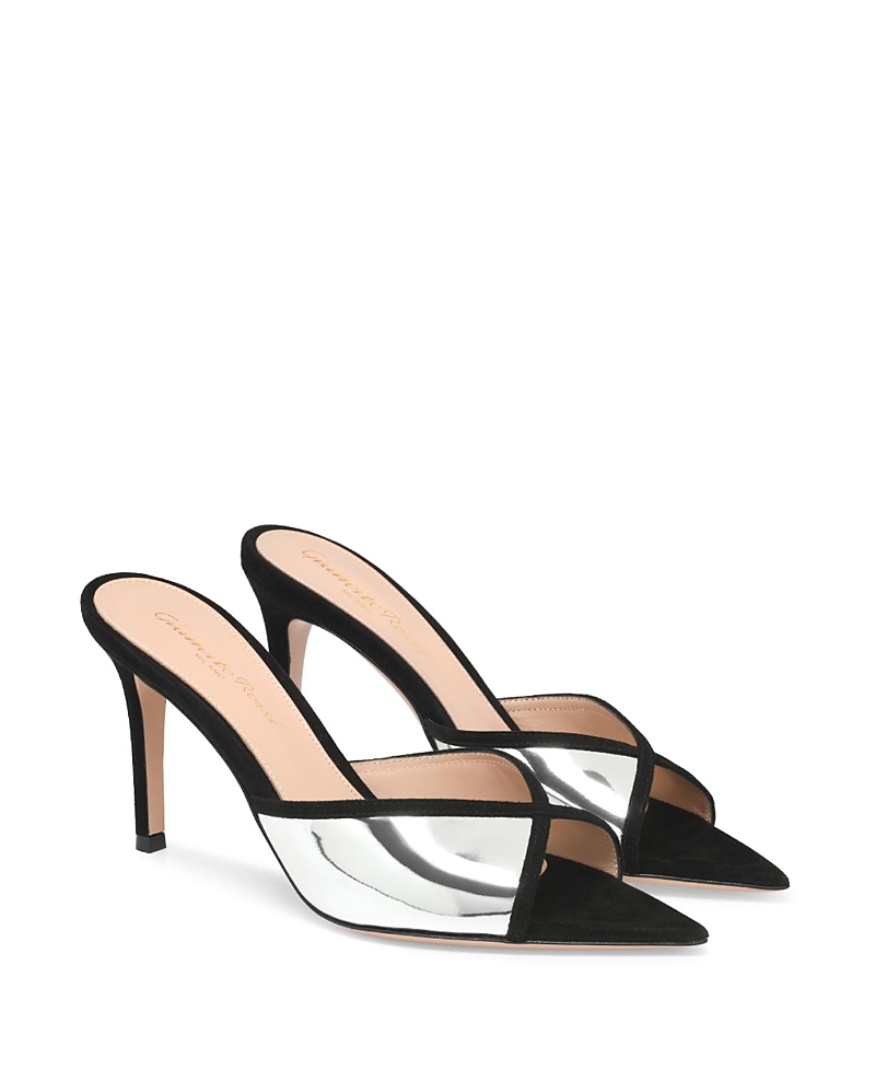 Gianvito Rossi Women's Confetti Mule