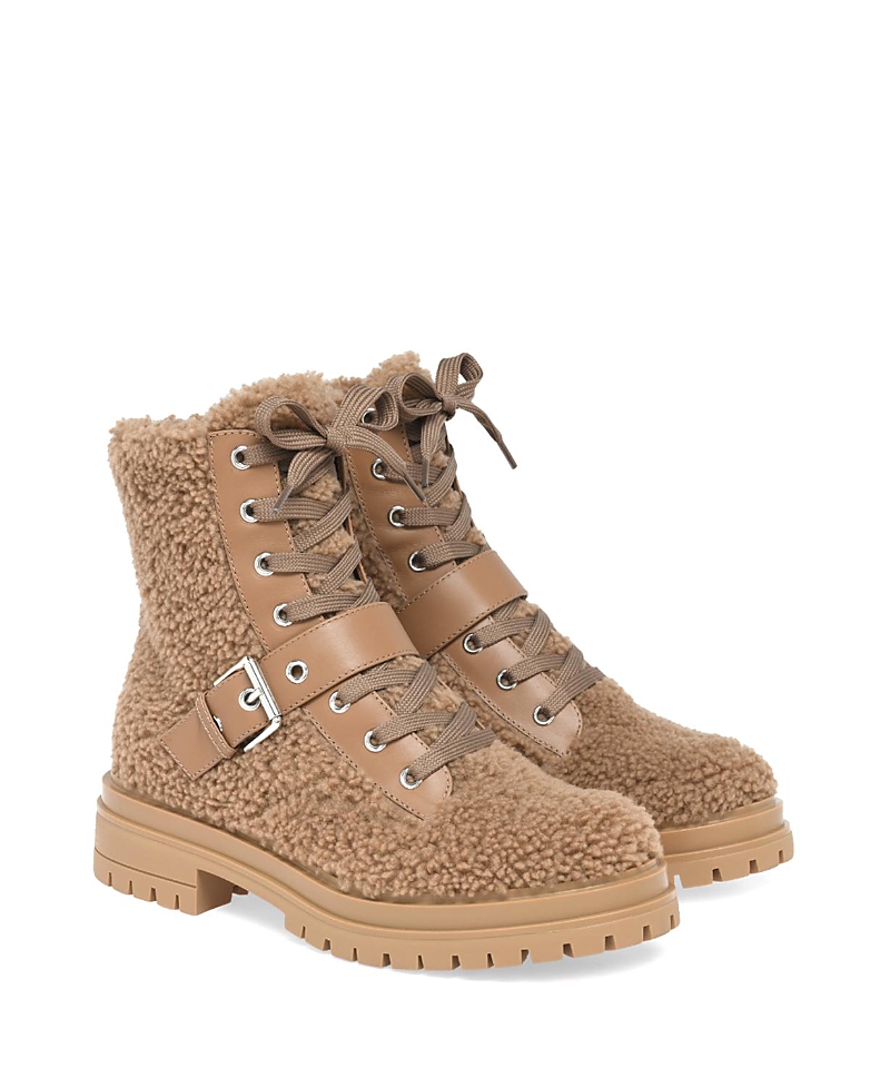 Gianvito Rossi Women's Chamonix Biker Boots