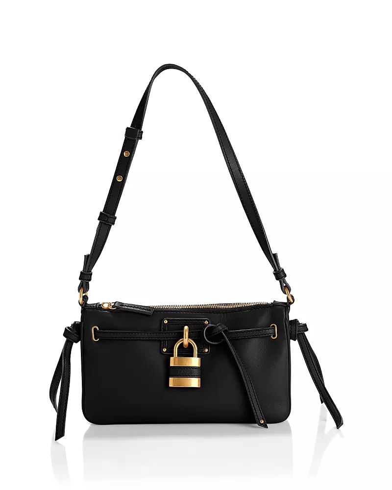 Chloe Paddington Sling Leather Shoulder Bag
