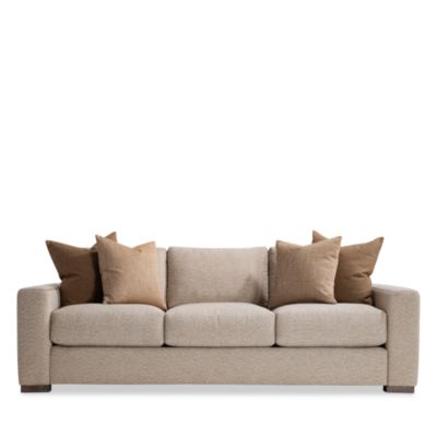 Amber Fabric Sofa