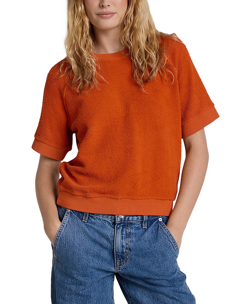 Perfectwhitetee Kennedy Fleece Sweatshirt