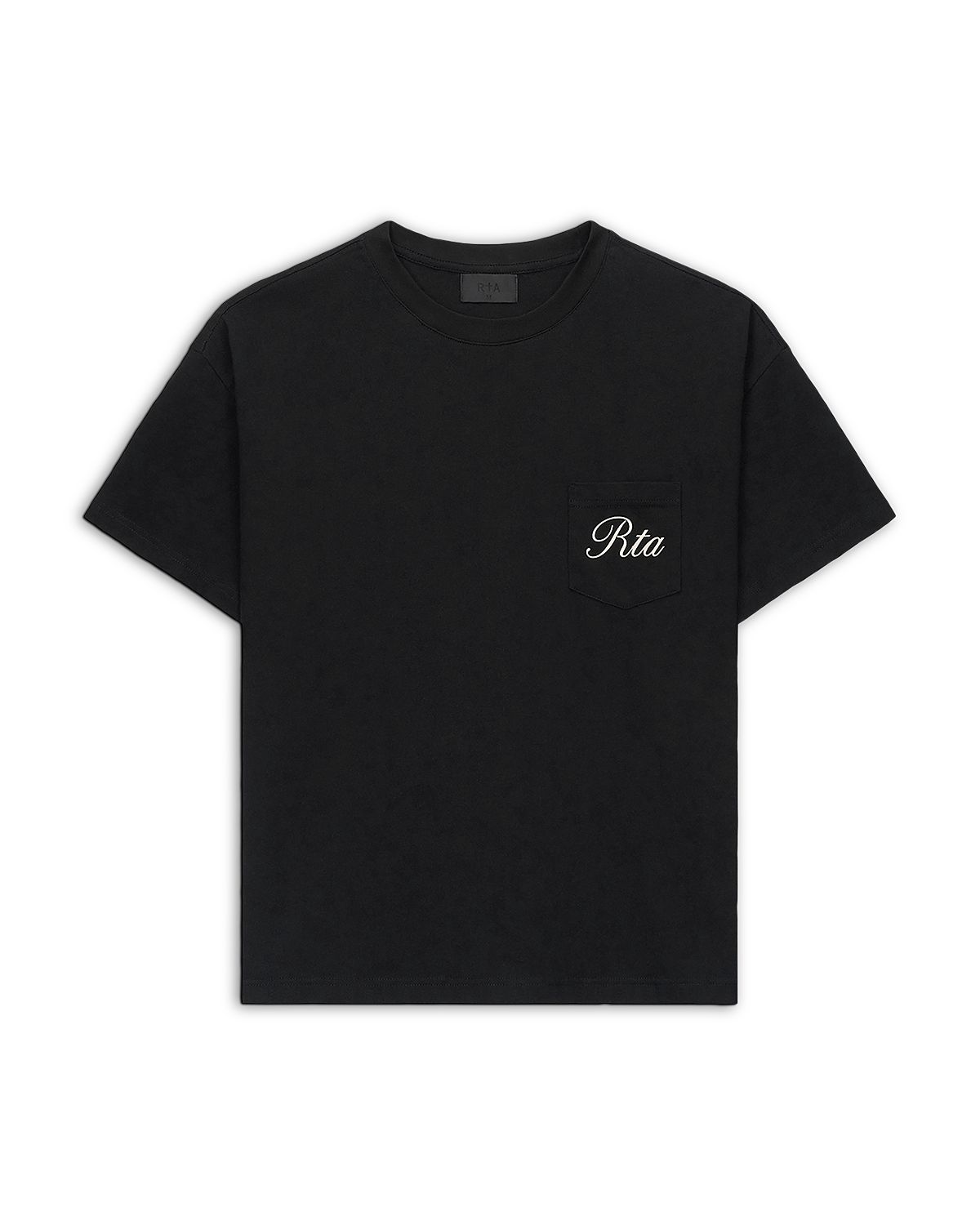 RtA Bastien Clockface Pocket Tee