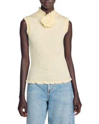 Dreamer Smocked Top