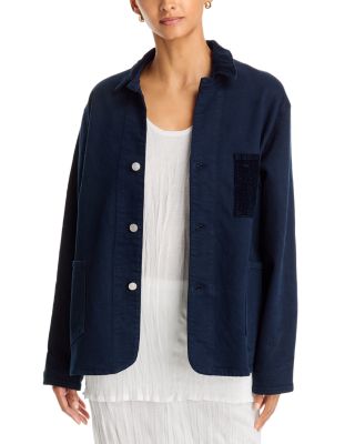 Bantry Cotton Blend Barn Jacket
