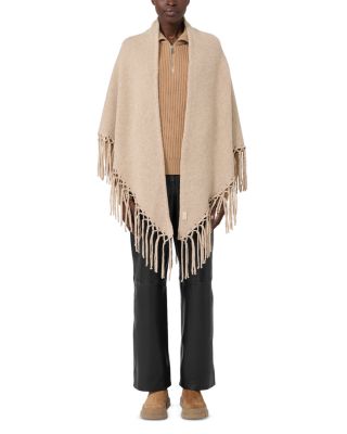 Wkatornado Wool Shawl