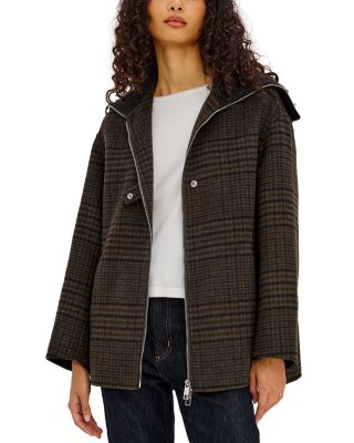 Silves Zip Front Jacket
