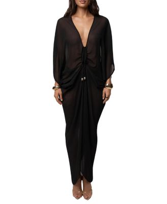  Longer Days Cover Up Dress